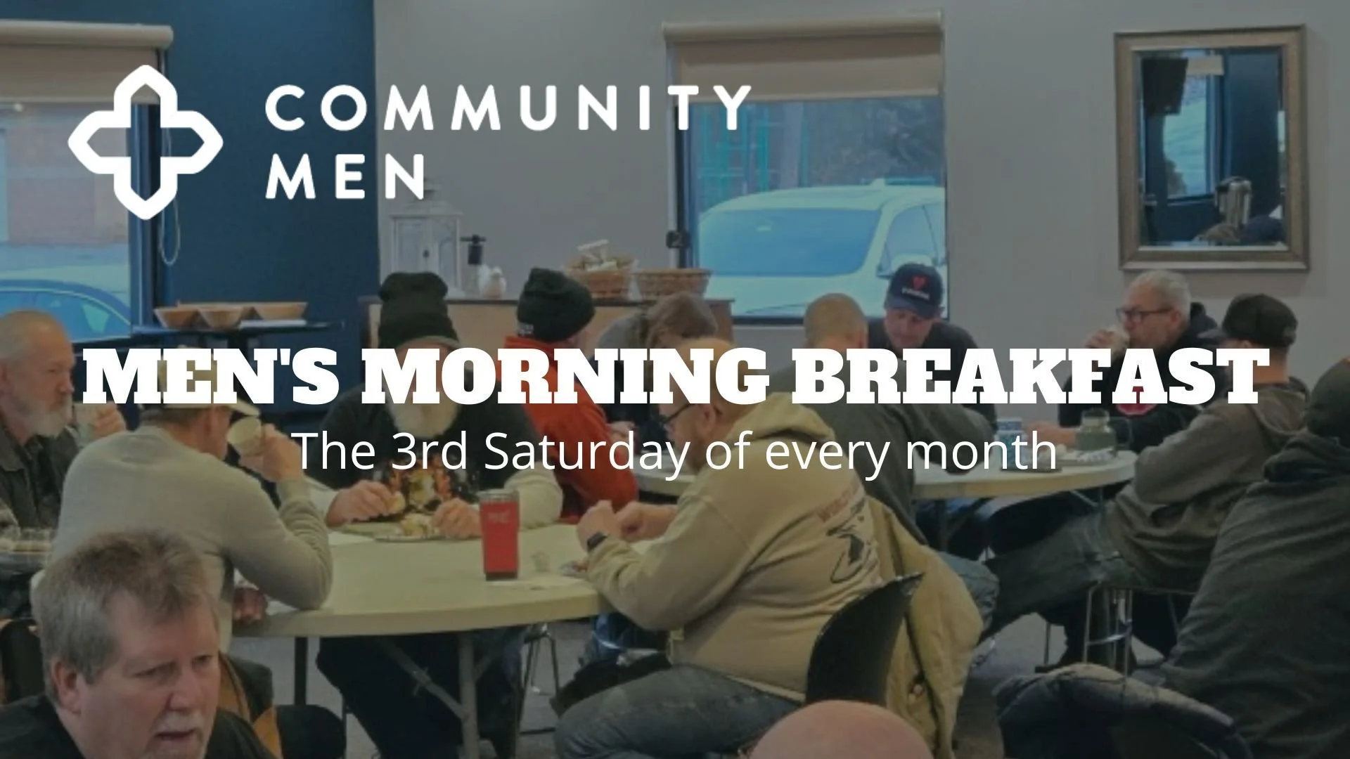 Men's Breakfast