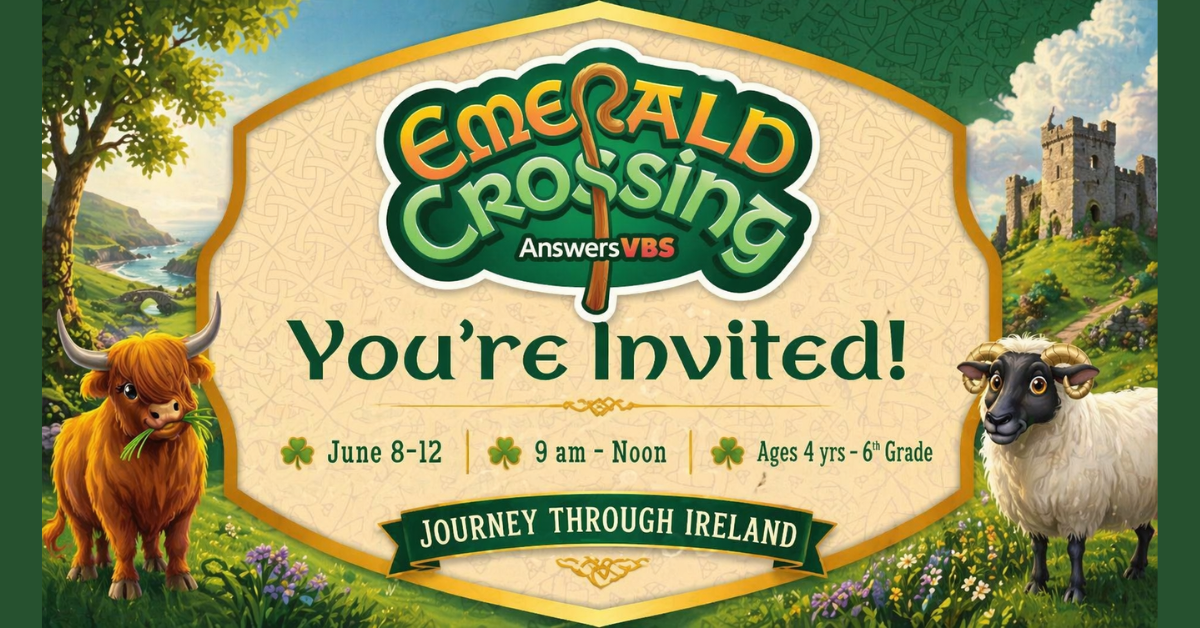 Emerald Crossing VBS