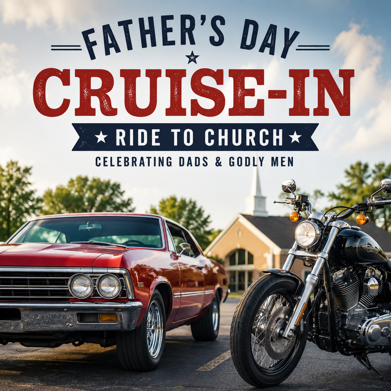 Cruise-In for Father's Day