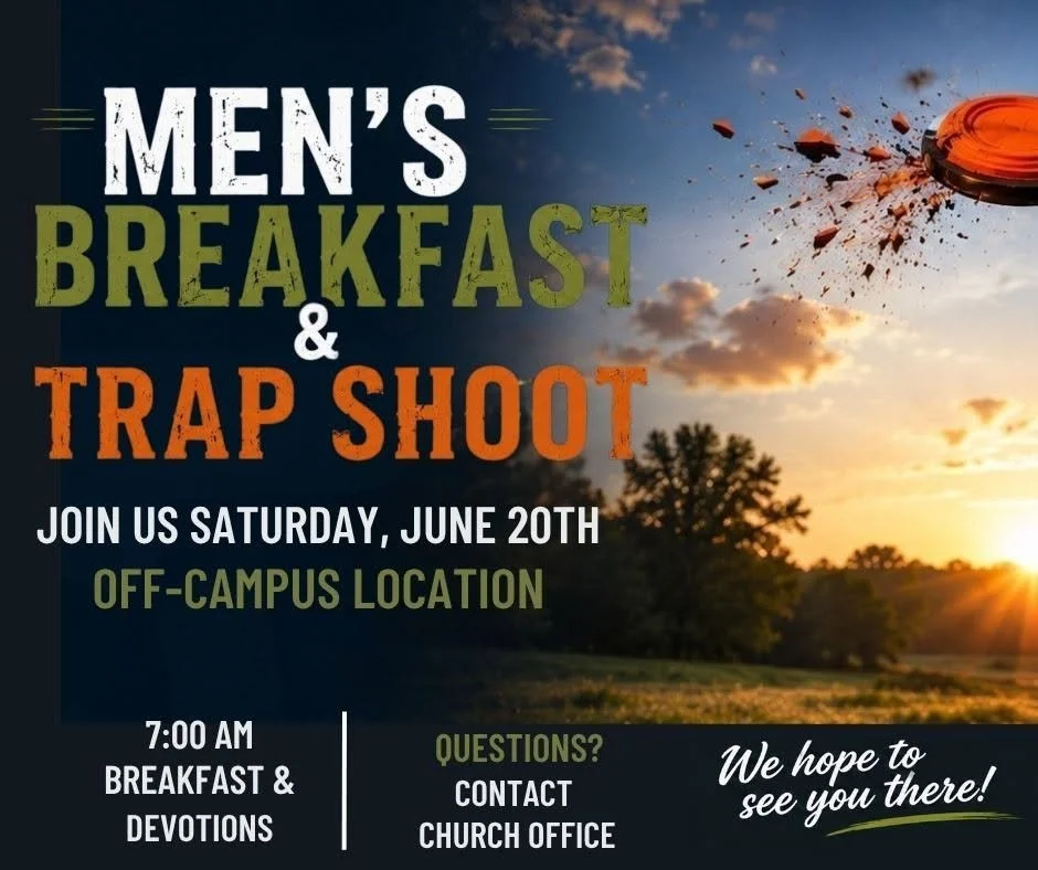 Men's Breakfast