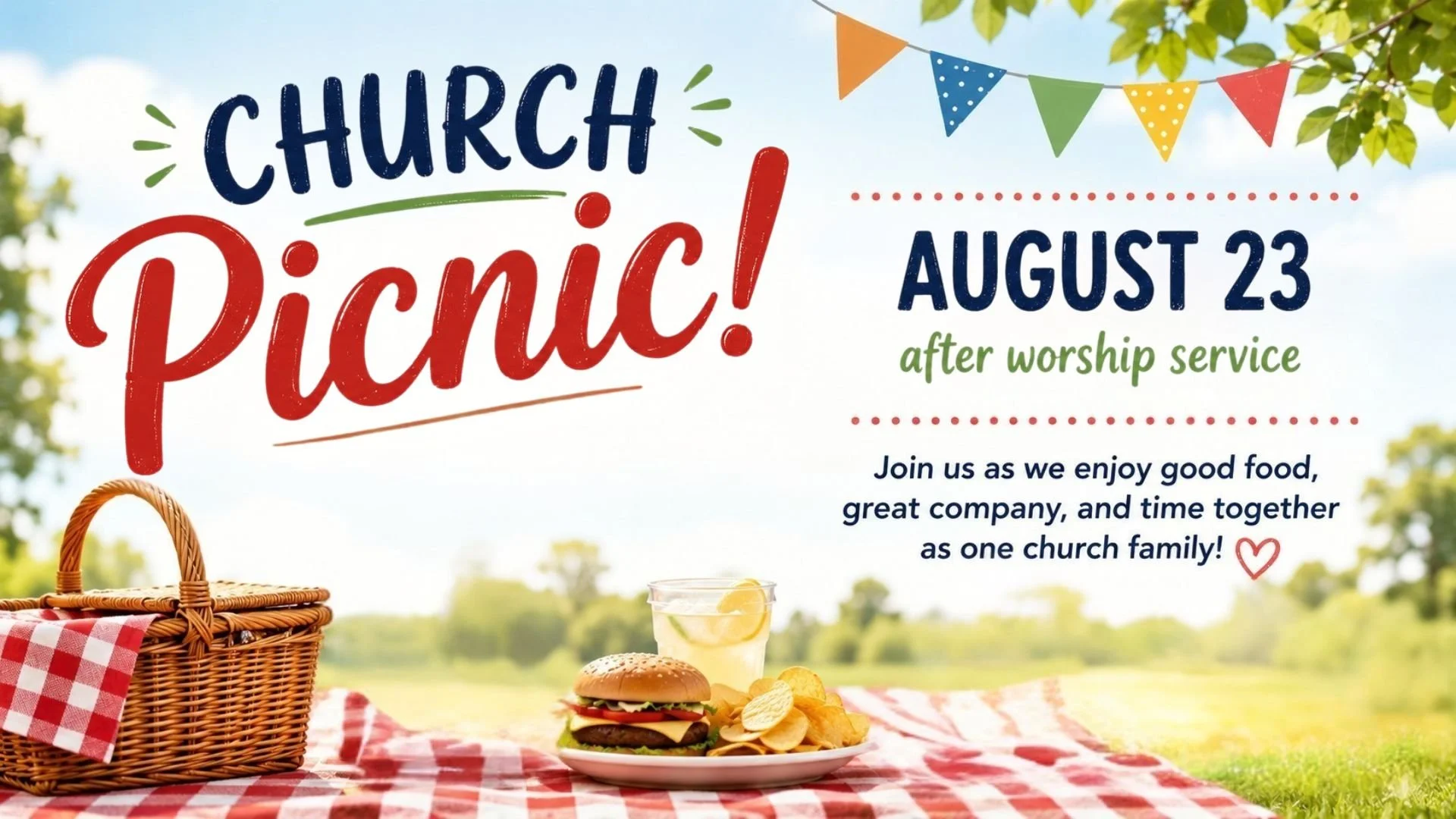 Church Picnic