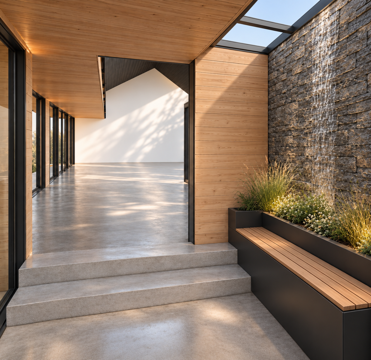 Warm%2BModern%2BCorridor%2Bwith%2BStone%2BWater%2BWall%2B%25281%2529.png