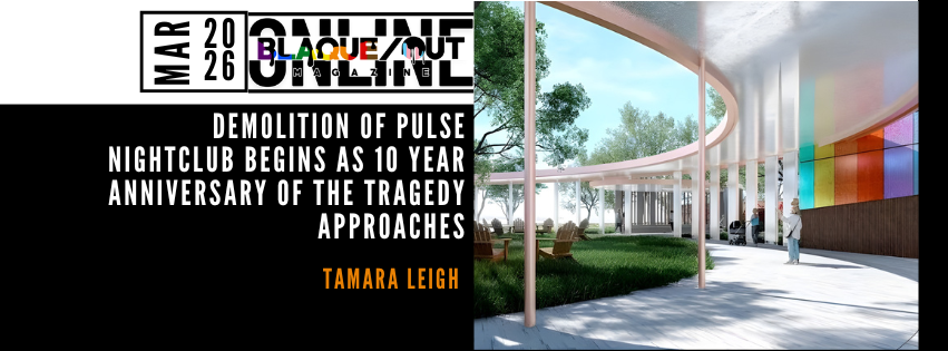 Demolition of Pulse Night Club in Orlando Begins As the 10 Year Anniversary of the Tragedy Approaches