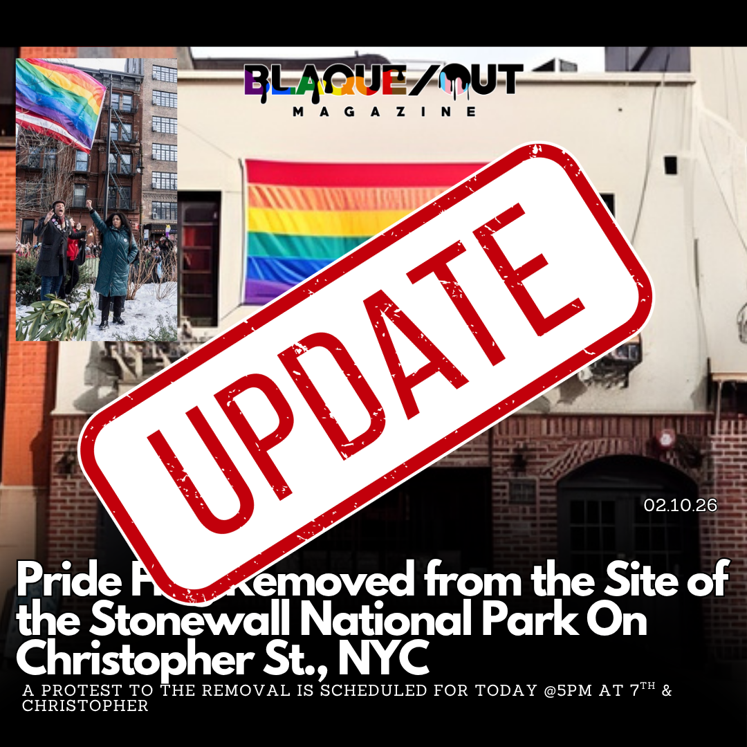 UPDATE: Stonewall Pride Flag to Remain