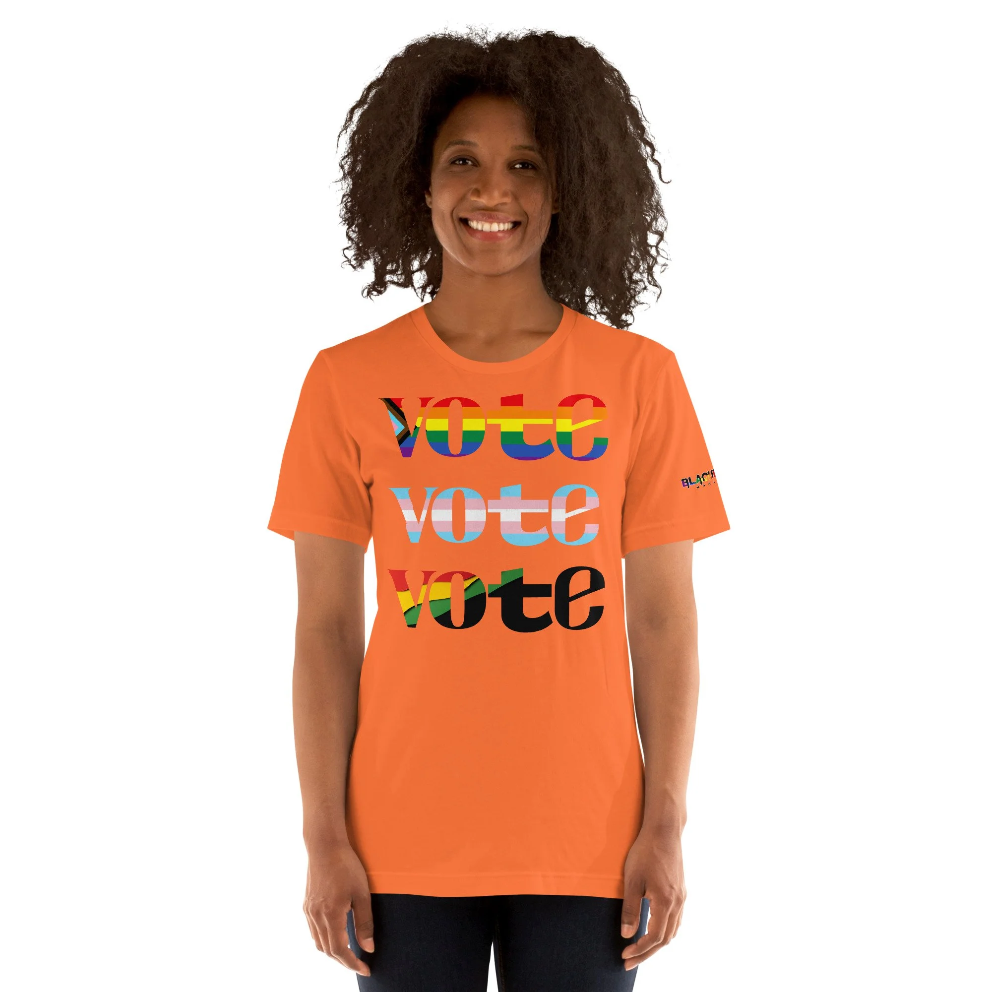 VOTE 2026 T-Shirt