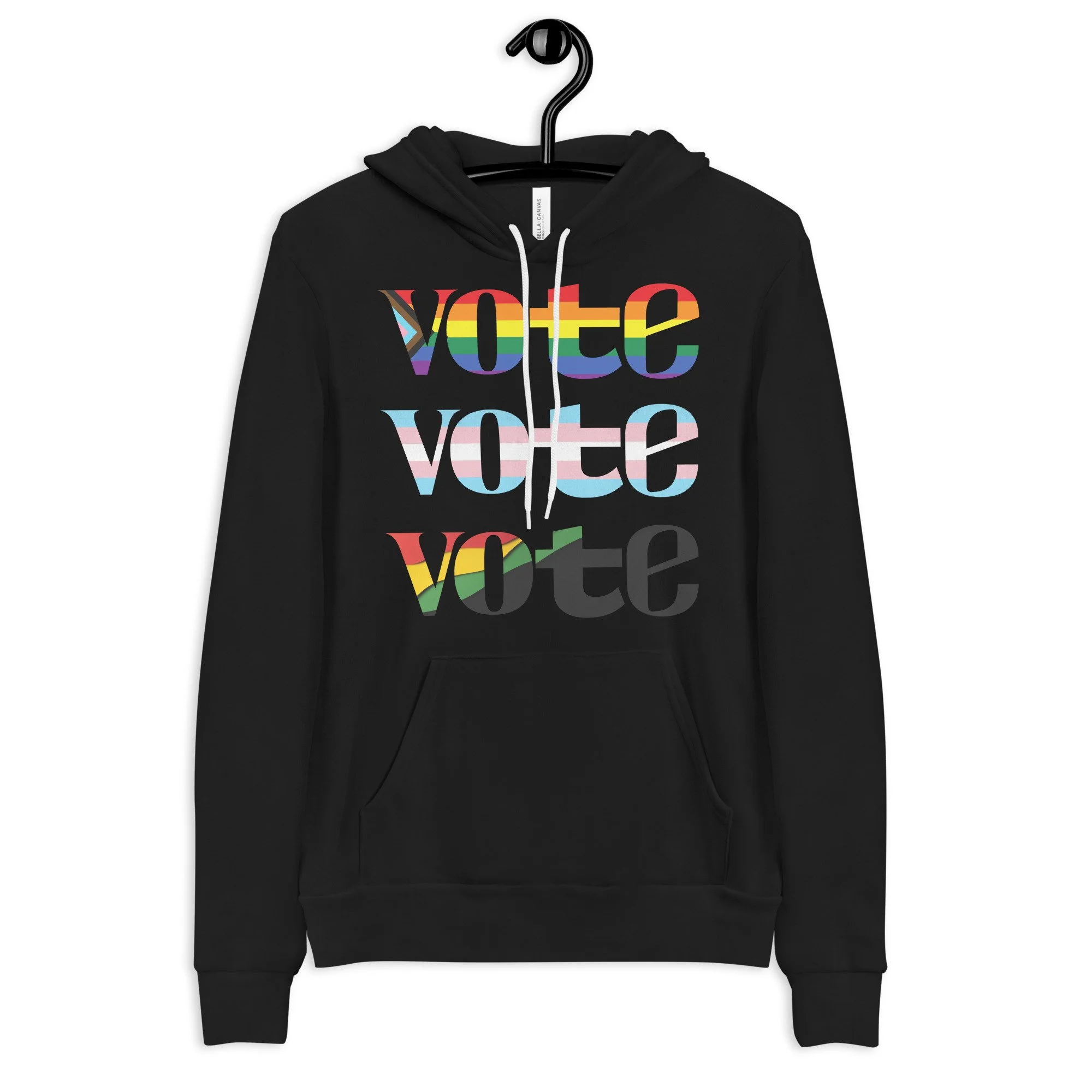Vote 2026 Unisex hoodie