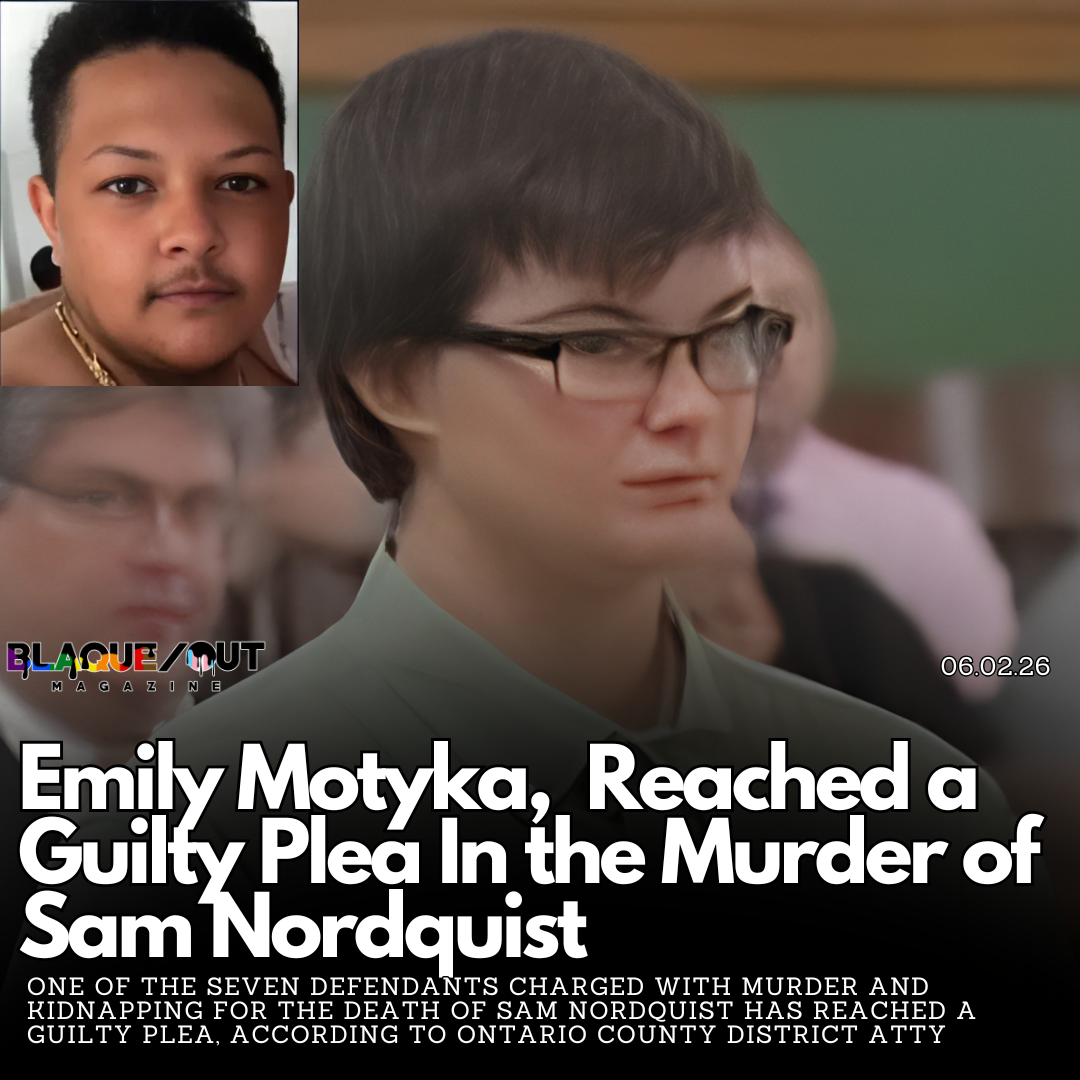 Emily Motyka , Reached a Guilty Plea In the Murder of Sam Nordquist