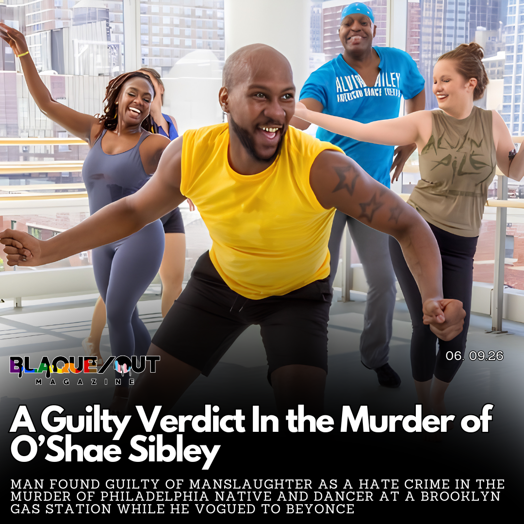 A Guilty Verdict In the Murder of O’Shae Sibley 