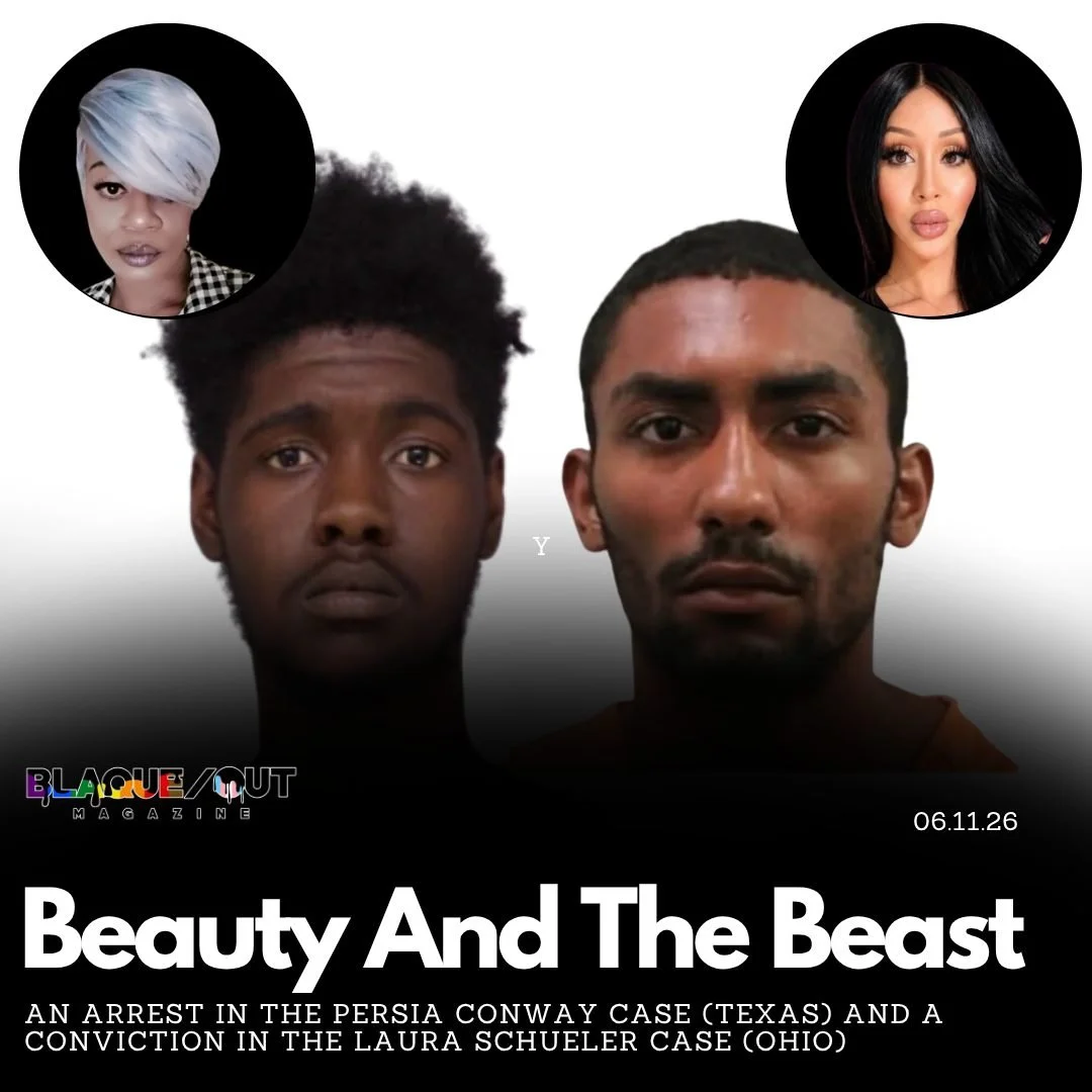 Despite the disproportionate number of Trans people, specifically Black Trans women, that are murdered in the US every year, justice is few &amp; far between. When cis Black women &amp; children go missing they barely get media attention. When Black 