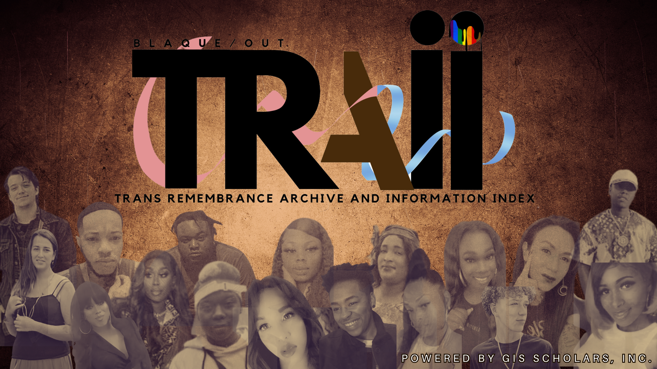 Blaque Out TRAII Remembrance Index of Transgender Trans Non-Binary Gender Non ...