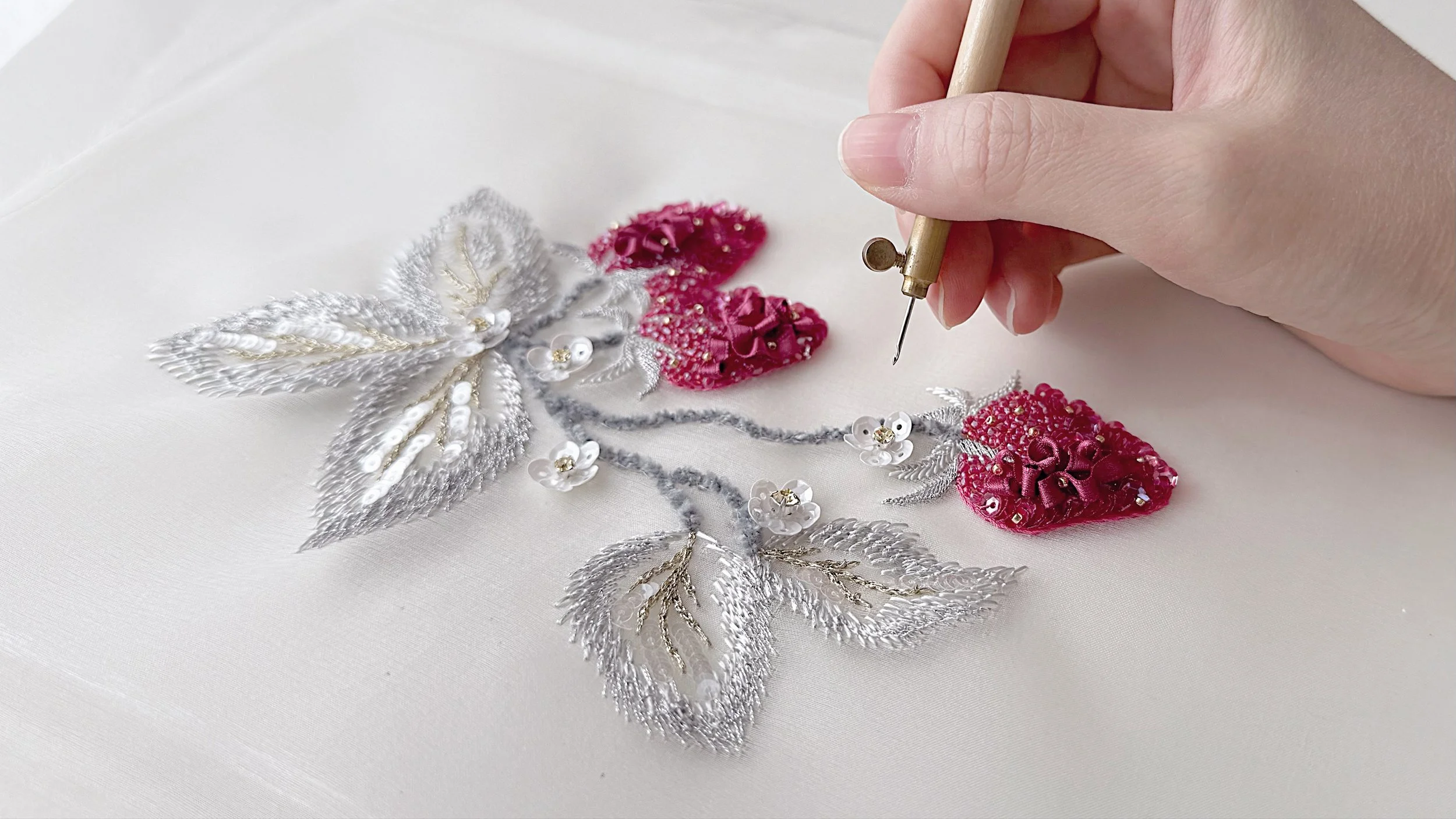 草莓芭菲包｜超過100頁以上精美圖文電子講義