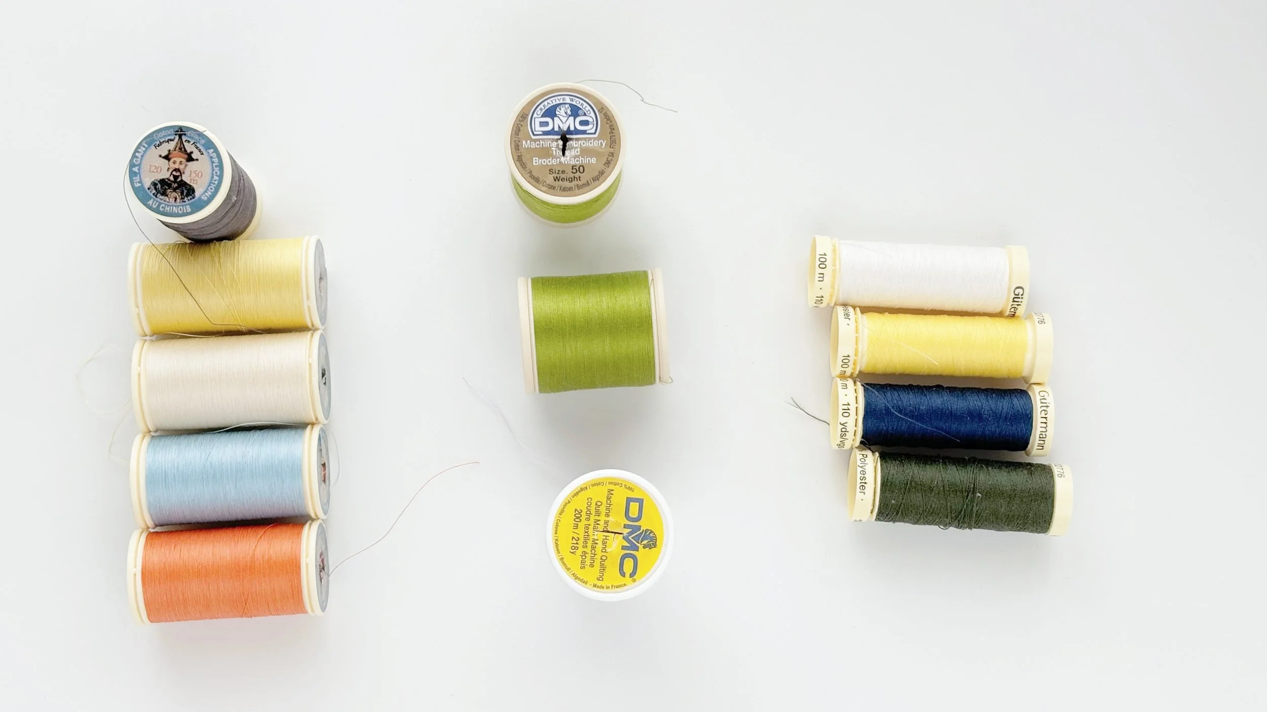 Lesson 1-1: 線材介紹1