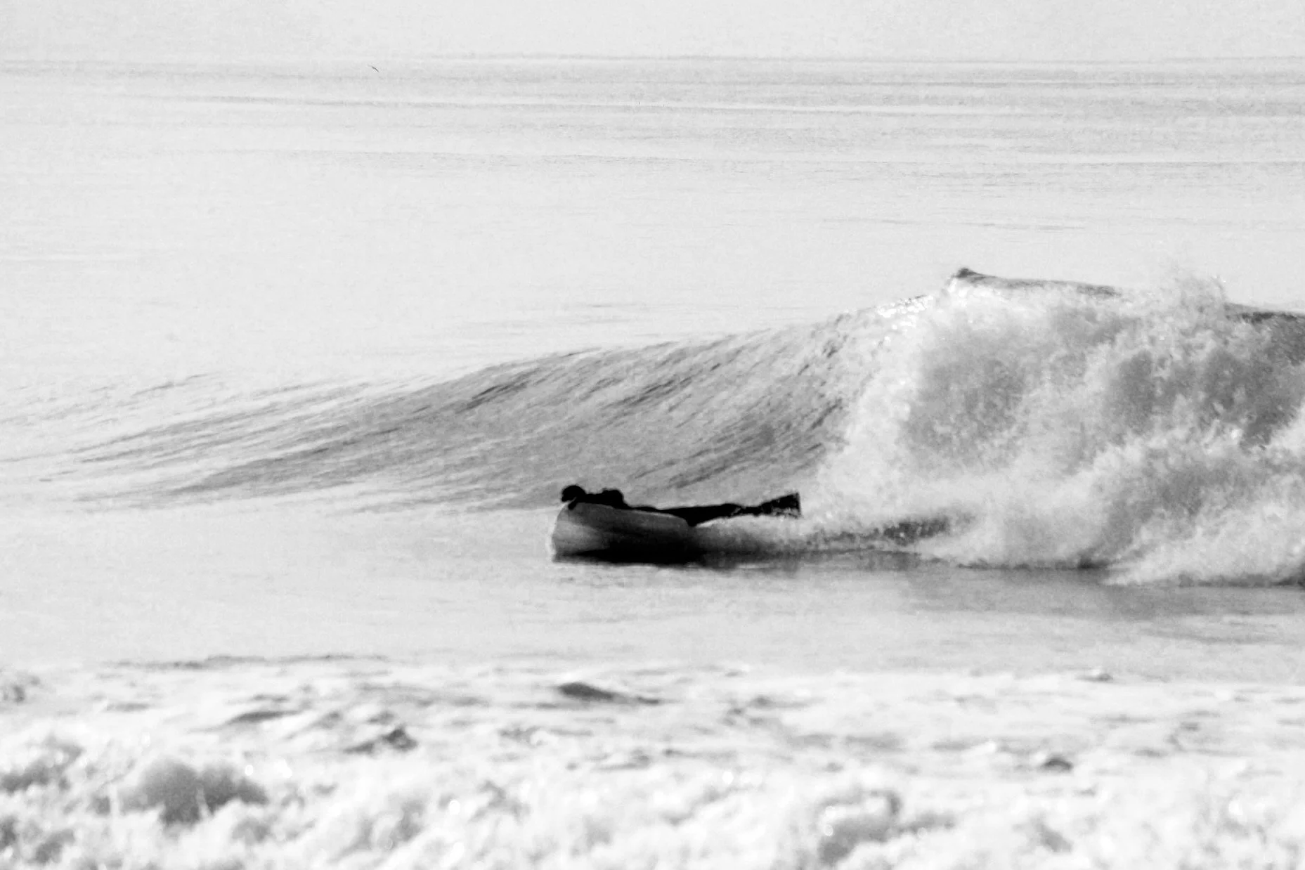Chemtrail Surf Mat — Nebula surfcraft - handmade by logan moore