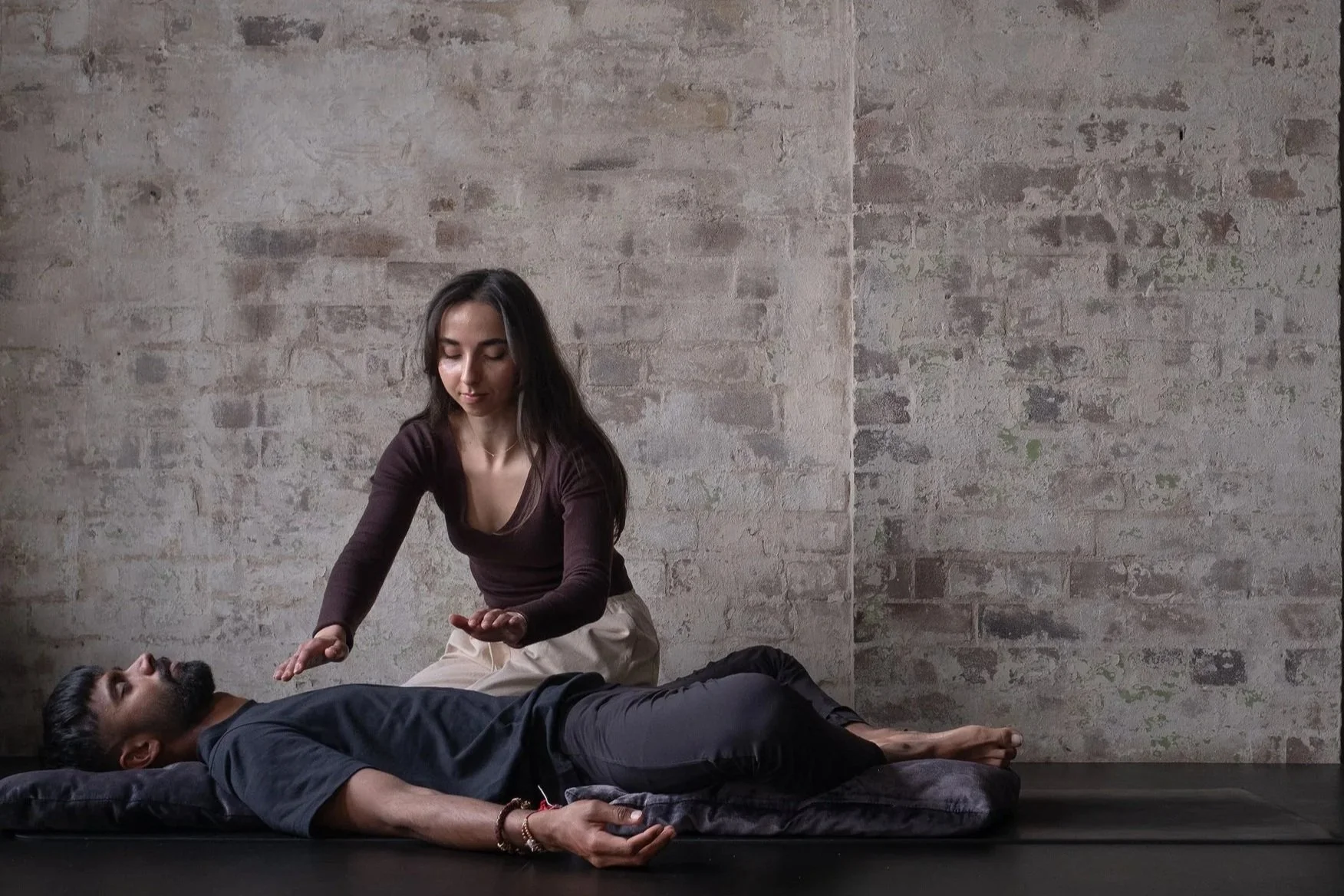 Reiki Infused Yin
