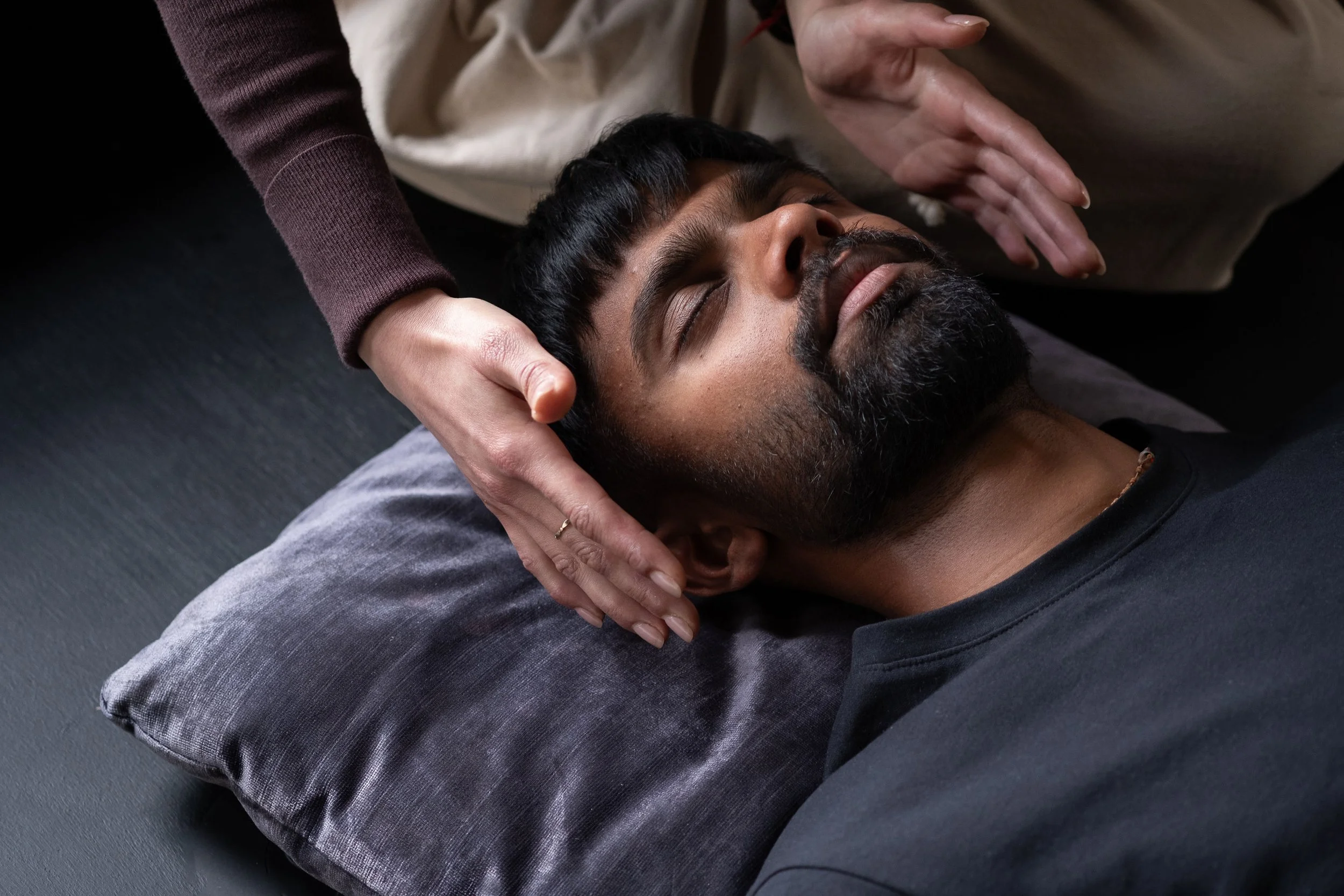 Hands for Healing: An Immersive Reiki Infused Yin Experience