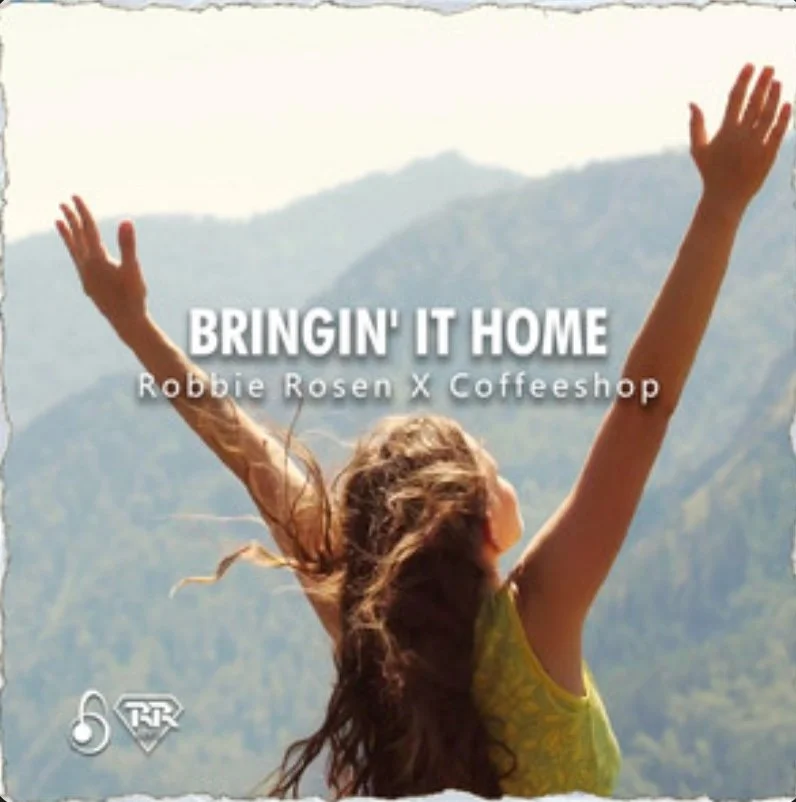 Robbie Rosen X Coffeeshop premiere new music video "Bringin' It Home"