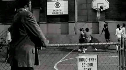 March Madness: Playground