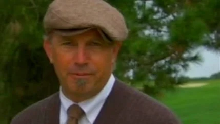 Pebble Beach Pro-Am: Kevin Costner