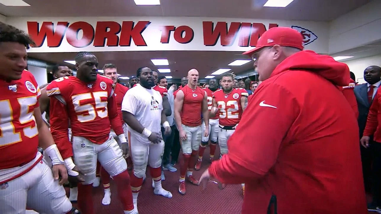 AFC DIVISIONAL PLAYOFF: HOUSTON @ KANSAS CITY TEASE 