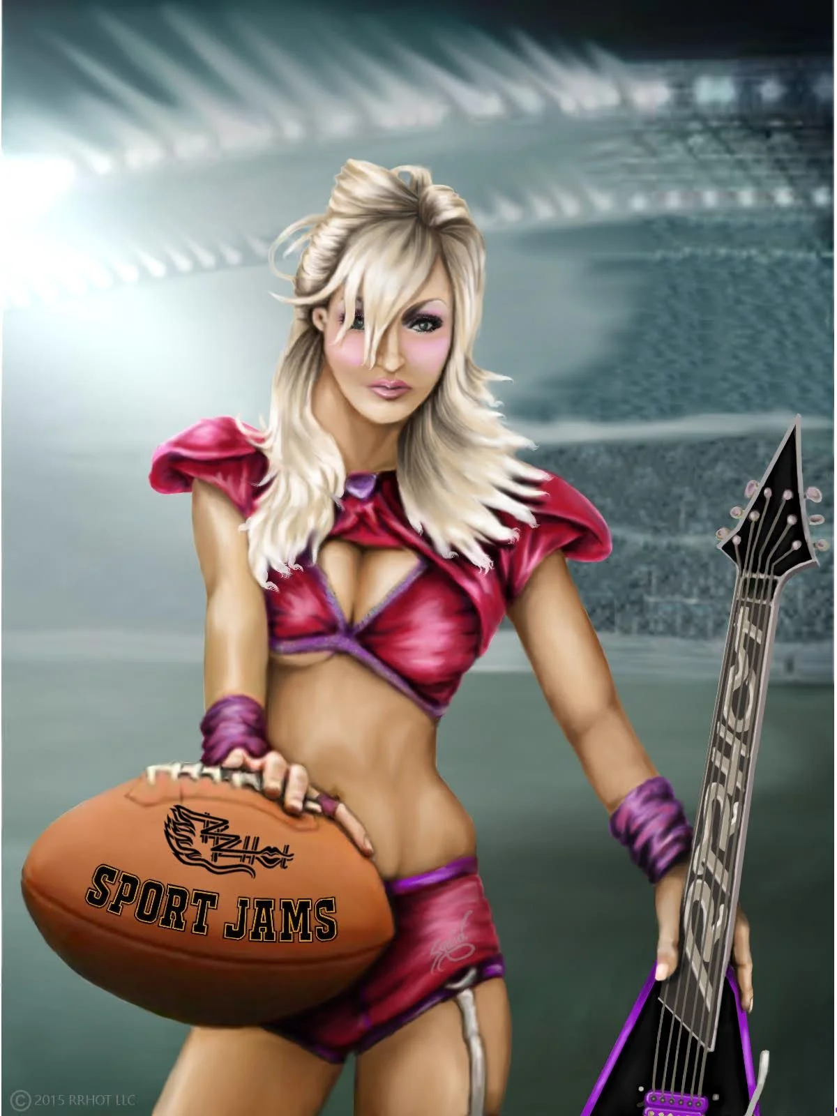 Sports Jam