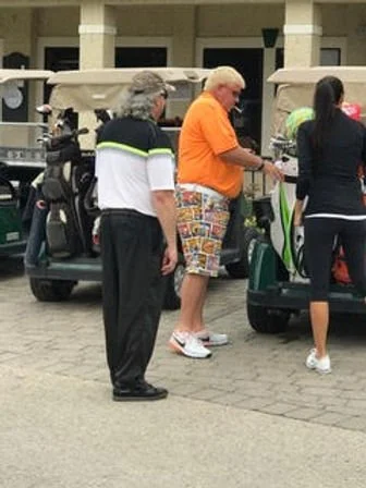 Radical Rob Chats with Golf Major Championship Winner, John Daly