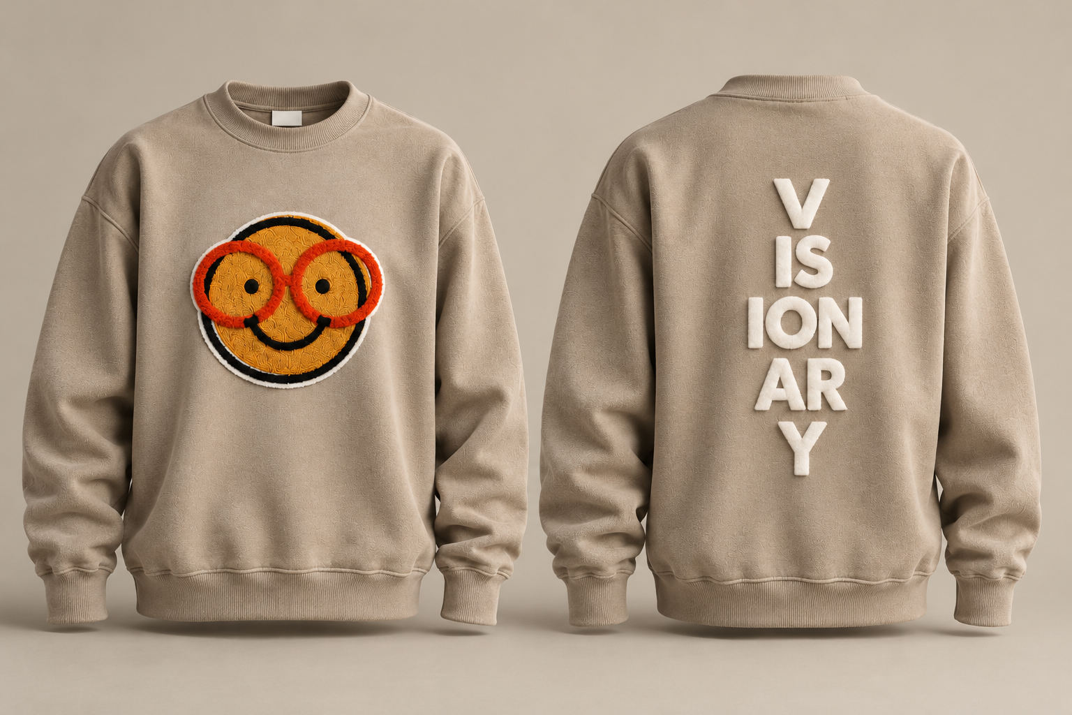 Visionary Limited Edition Crewneck