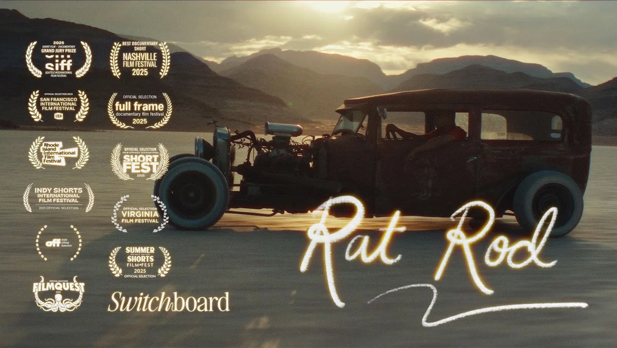 Rat Rod