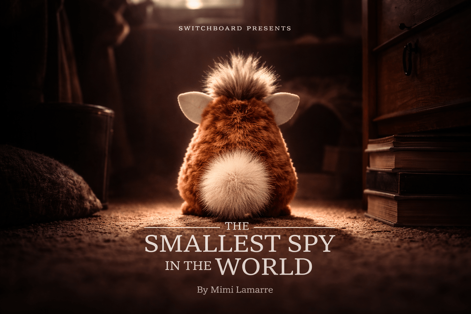 The Smallest Spy in the World