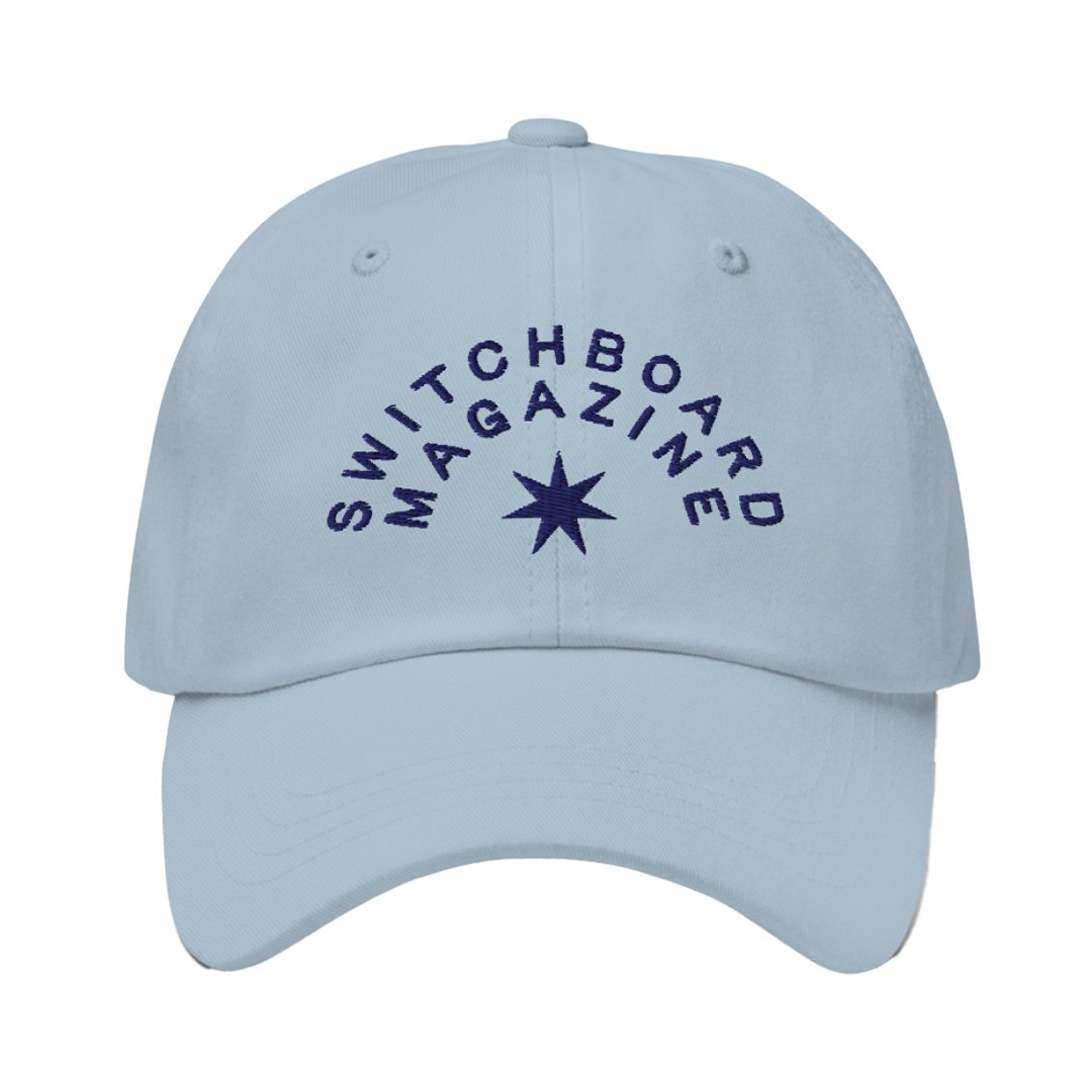 Logo Dad Hat (Pre-Order)