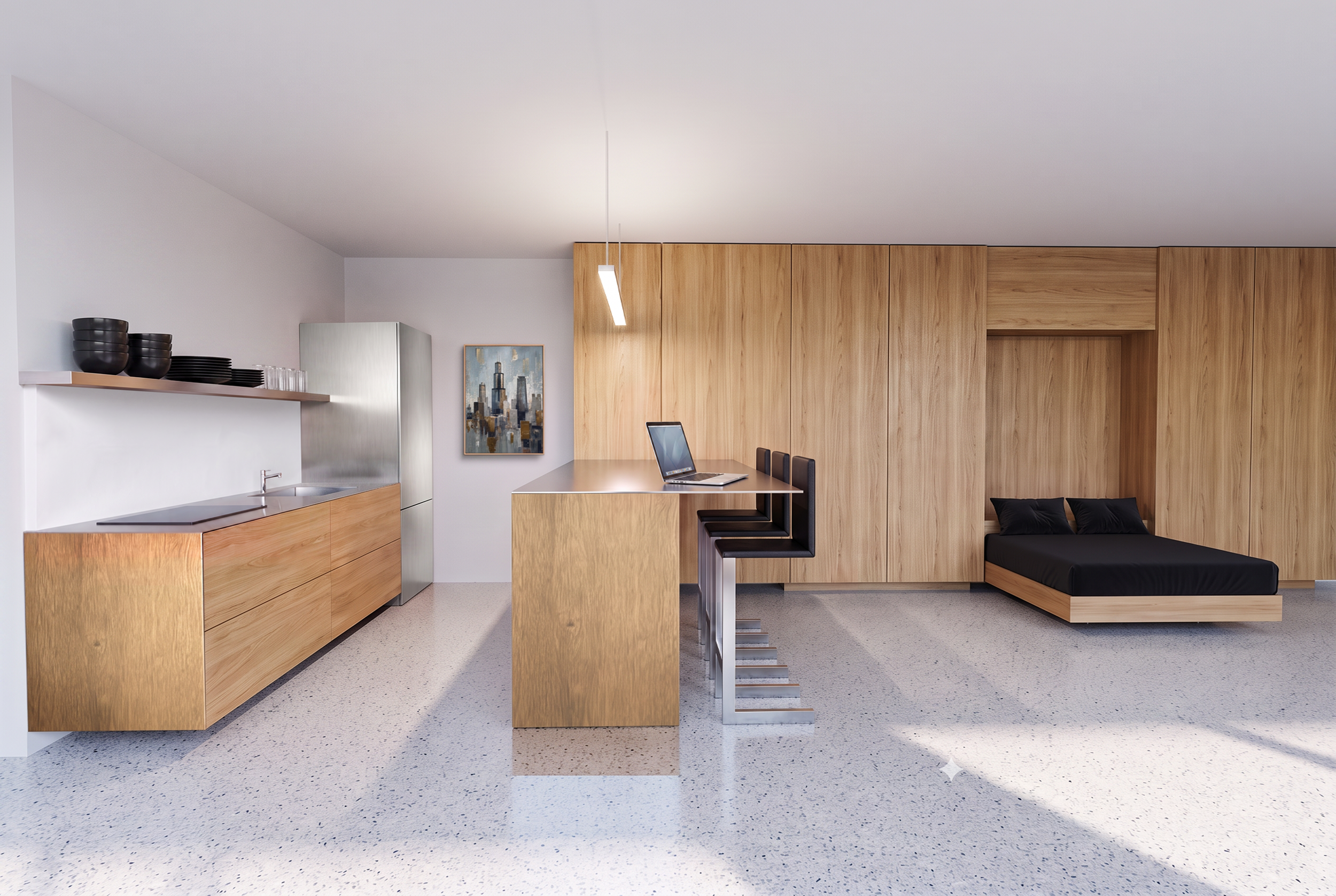 2400 N Lakeview