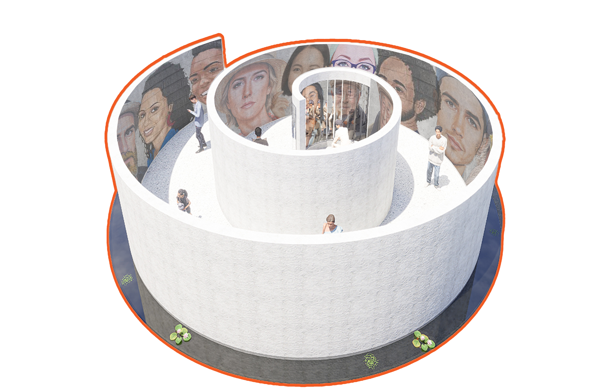 Little Tokyo Metro Stop "Pop Up"