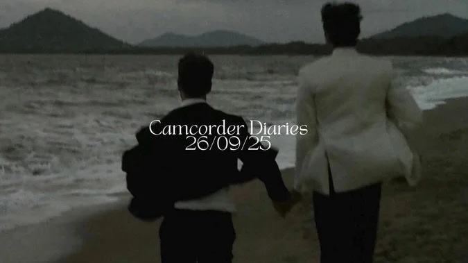 Grooms in Paradise &bull; 26/09 

The emotion, the energy, the pure LOVE, only enhanced by the camcorder. Here are a few of my faves 

****
Content Creator: Event Diaries @_eventdiaries 
Venue: Nu Nu @nunurestaurant
Catering: Nu Nu Events @nunuevents