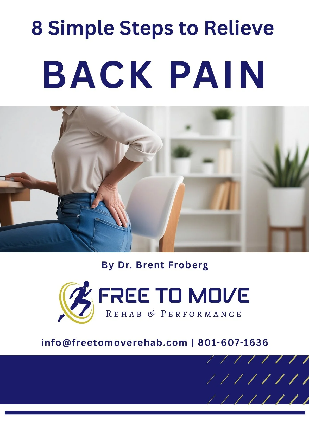 Back Pain — Free to Move - Rehab & Performance
