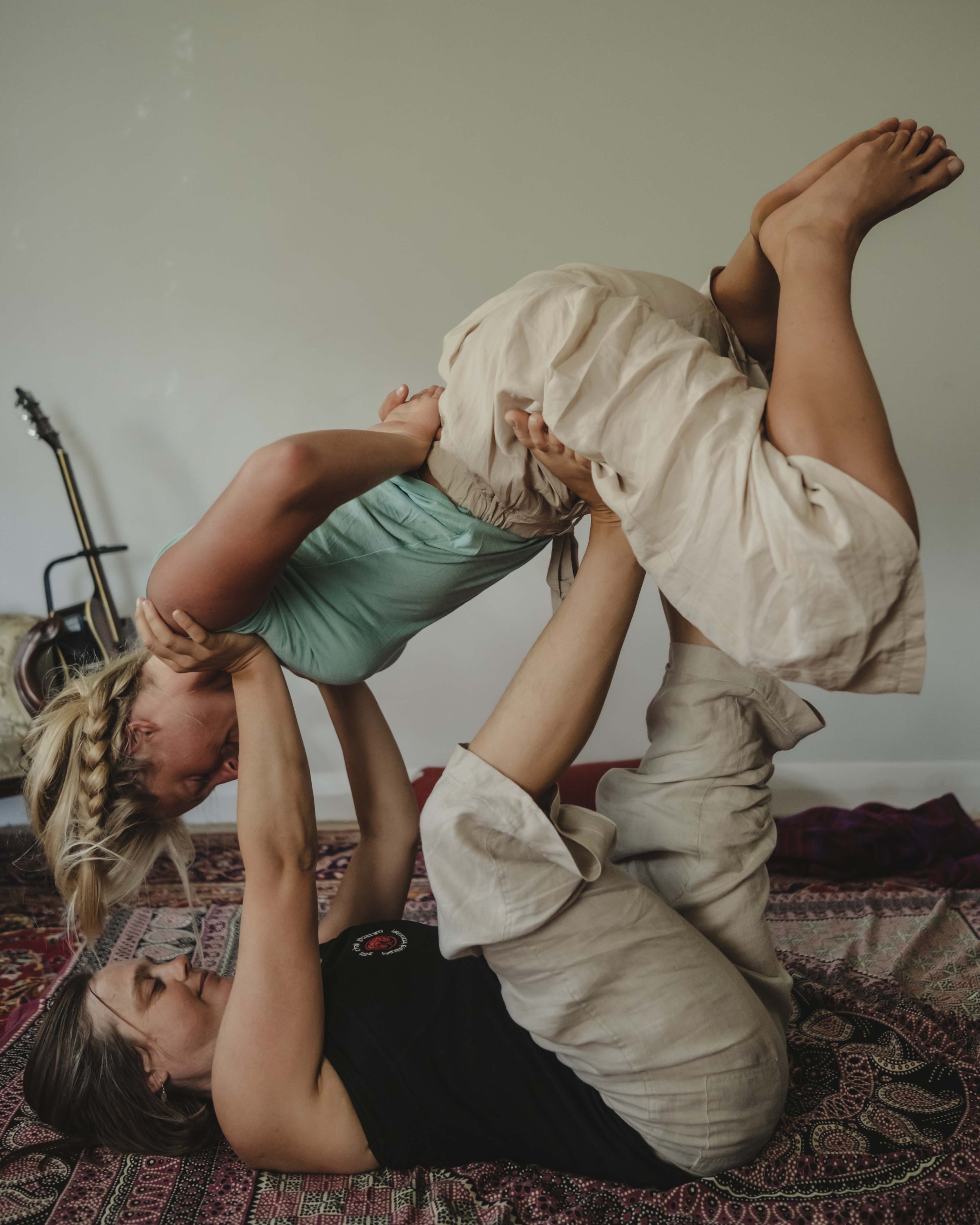 Flying Therapy Class