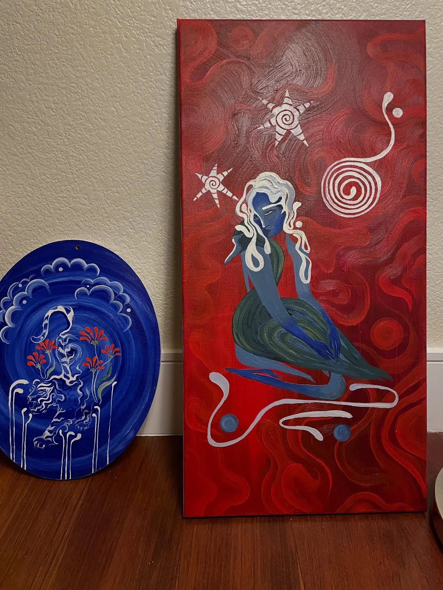 TOMORROWWW 11-4 I&rsquo;ll have a booth selling lots of fun stuff 😌 come hang out!! (flyer at the end)