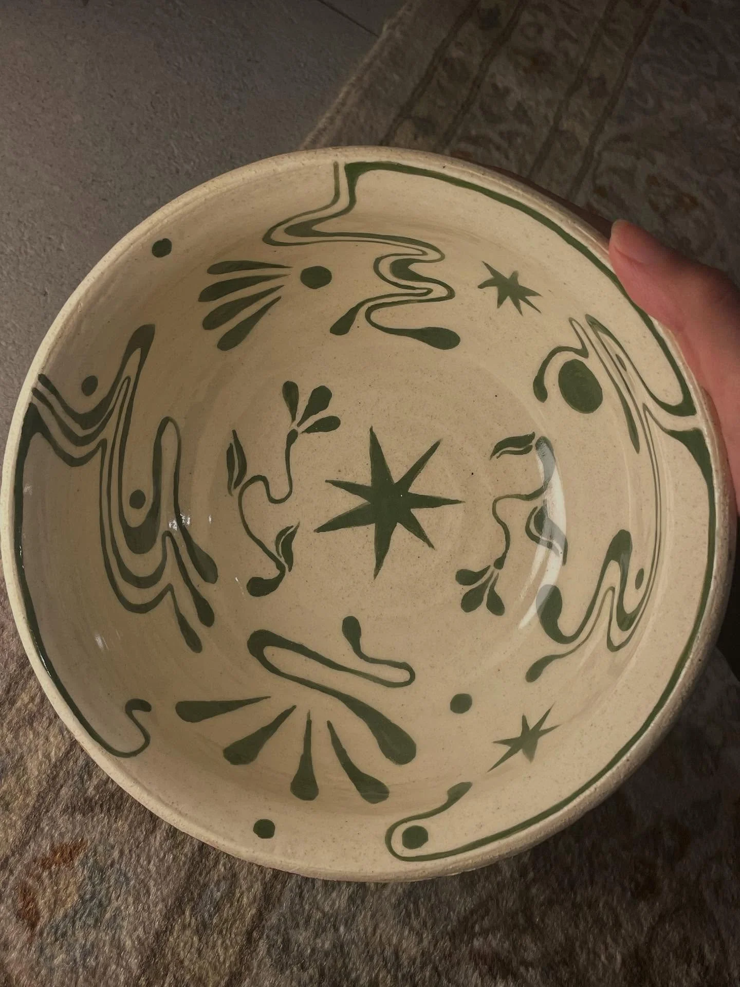 i made this bowl are you obsessed or what.