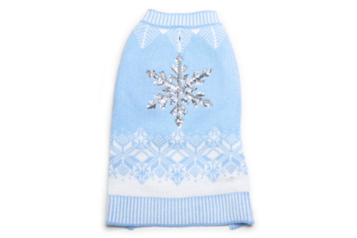 Snowflake Sweater