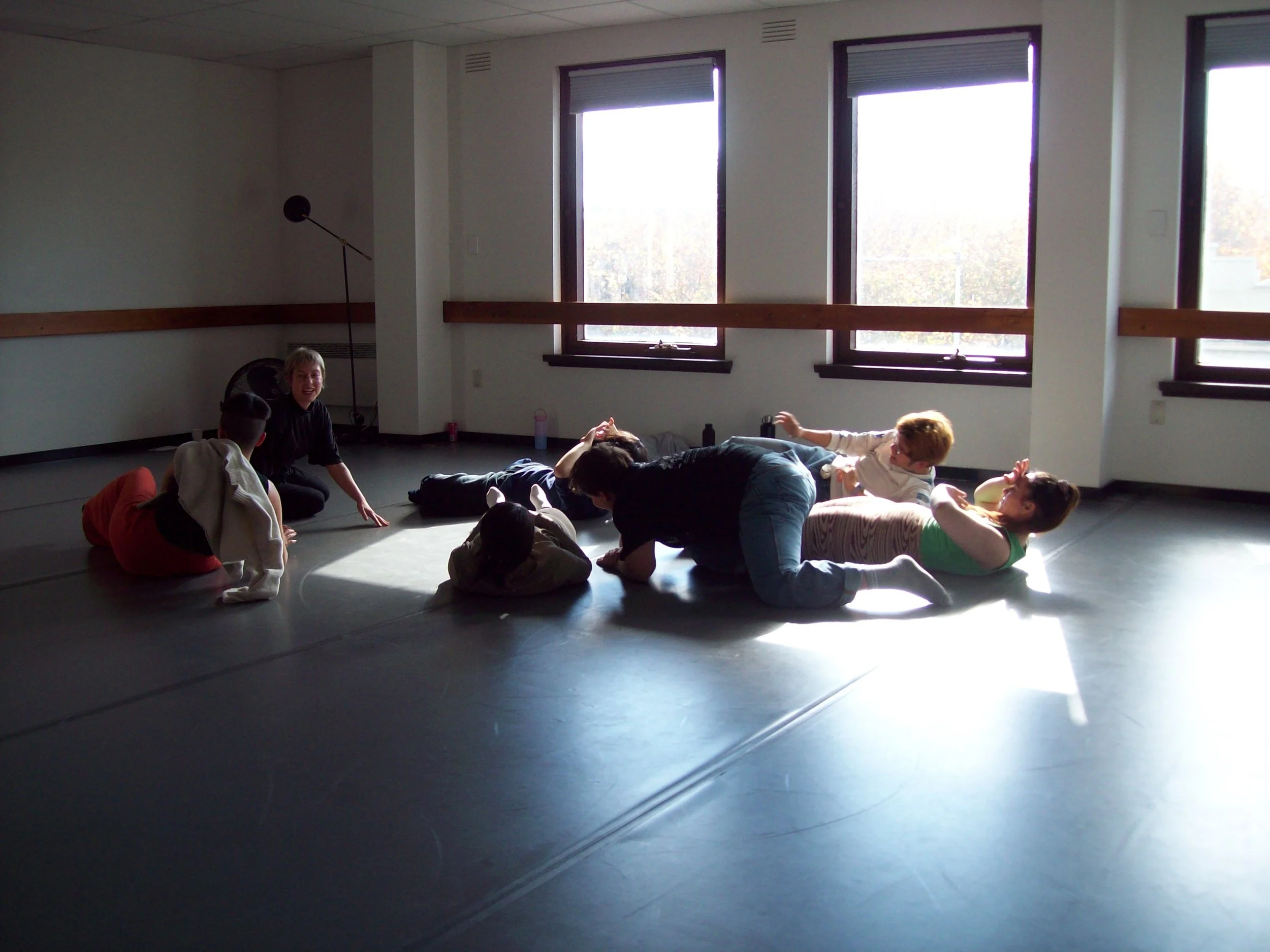 Past Workshops Series