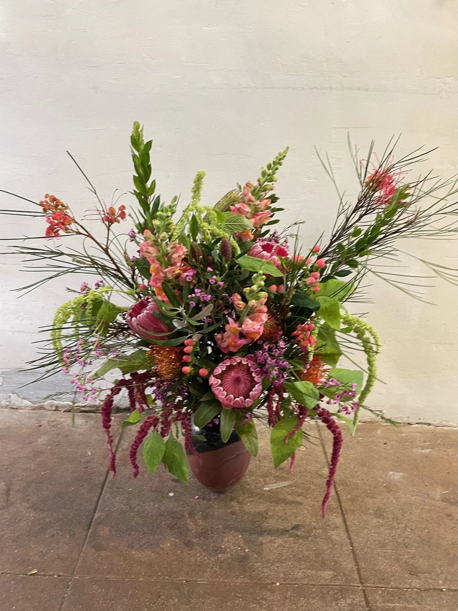 Weekly flower subscription (one month)