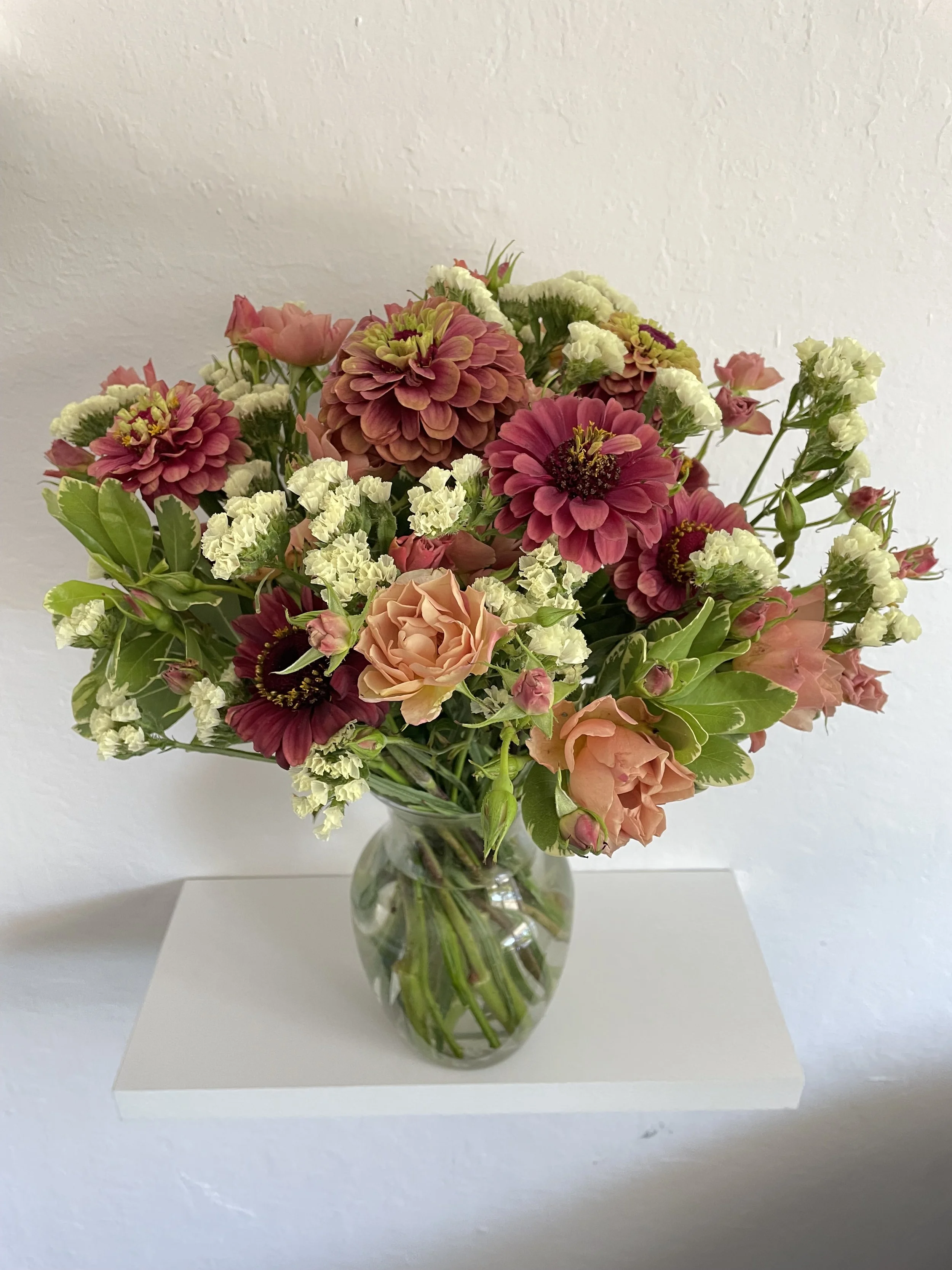 How do I send flowers to my friend or family who lives in another city or state?
