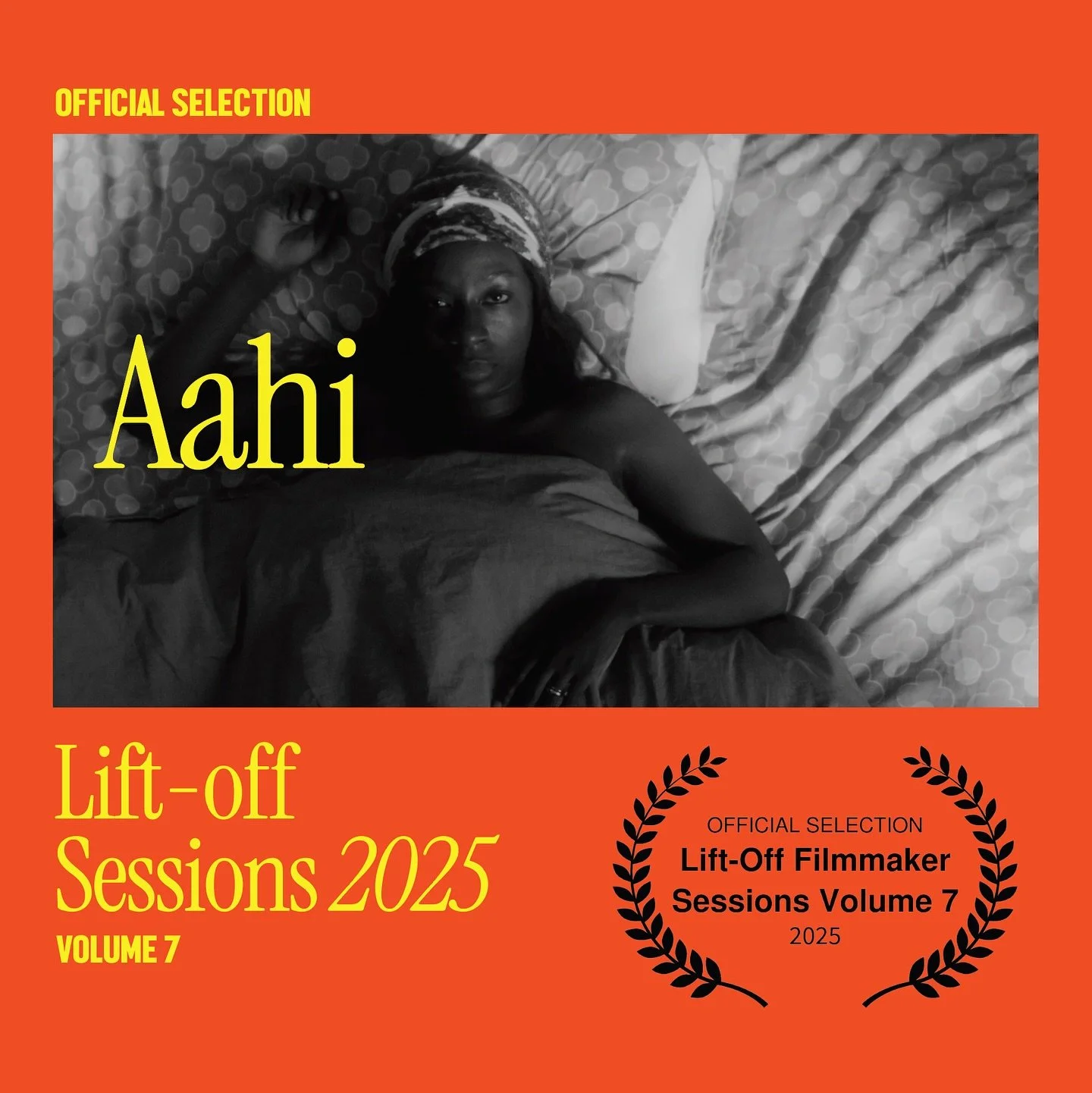 We&rsquo;re excited to share that two of our short films, AAHI and Wrong Way, have been officially selected for Lift-Off Sessions 2025 Volume 7 under the New Voices category! 
Huge thanks to @liftoffglobalnetwork for recognising our work. We&rsquo;re
