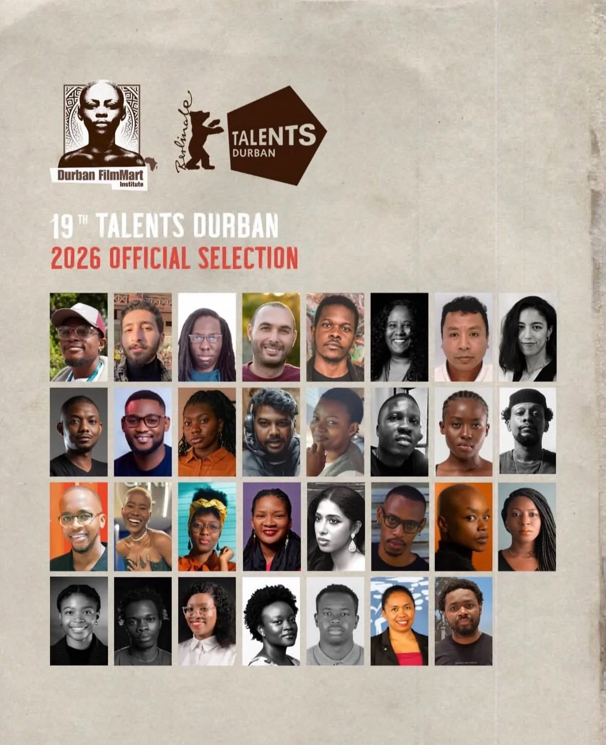 Progress on our project @barefeet.movie as @aphua_larbi ( writer) is selected for @talentsdurban

#football #ghana #cinema