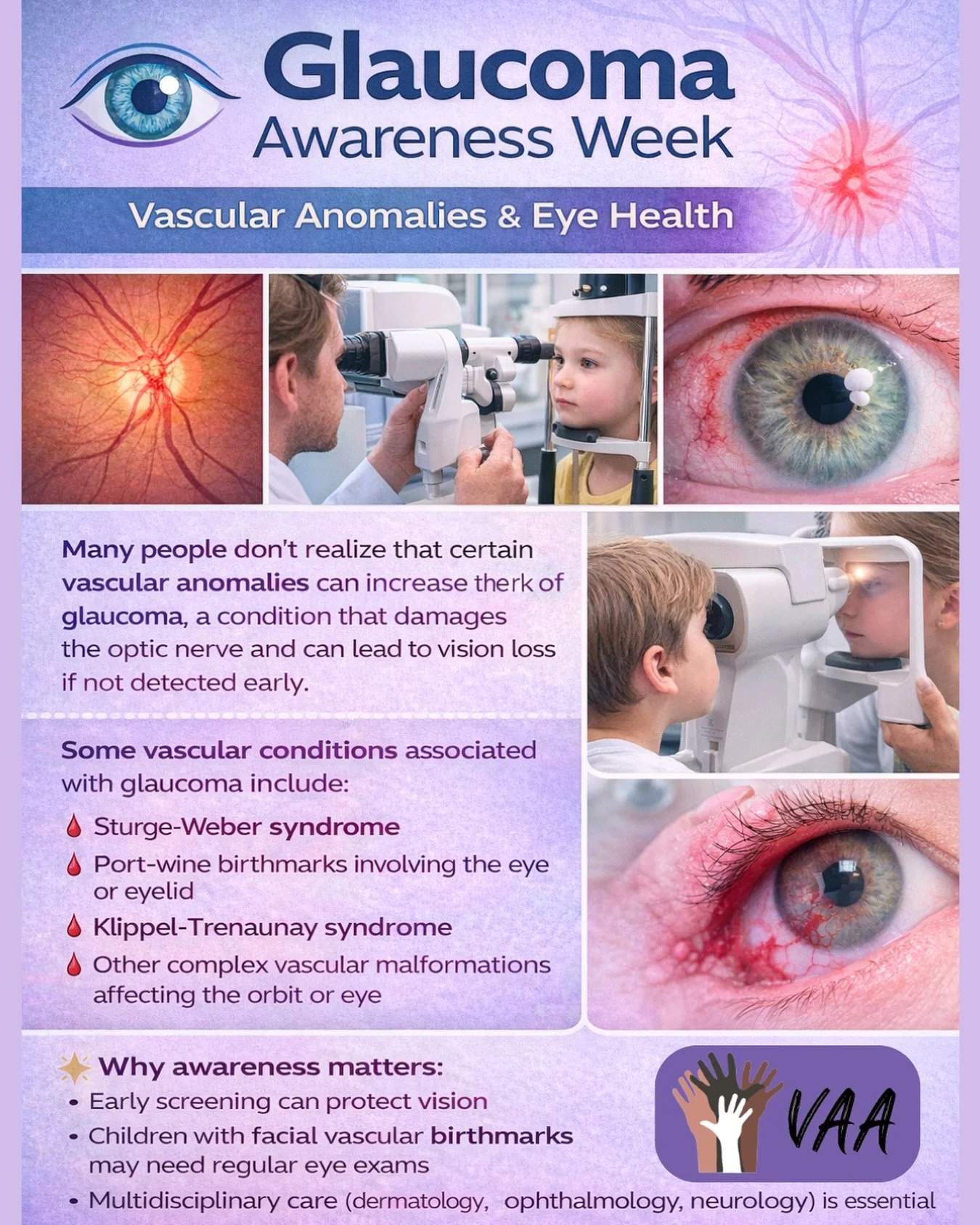 👁️👁️ Did you know this week is Glaucoma Awareness Week? 📅 
📣This is also your reminder to book you next eye exam if it has been a while to make sure your are not at risk👨🏾&zwj;⚕️