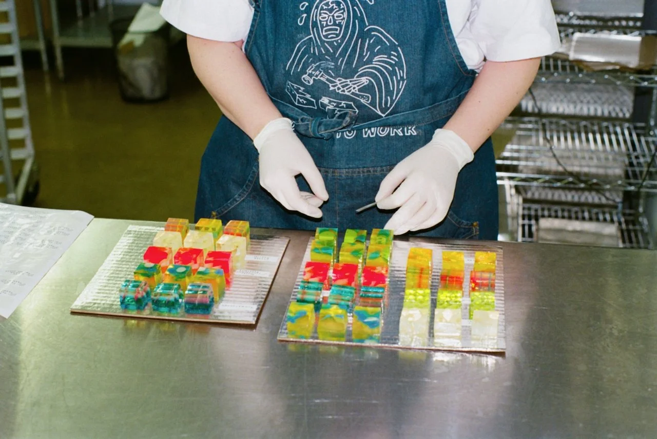 A day with Solid Wiggles