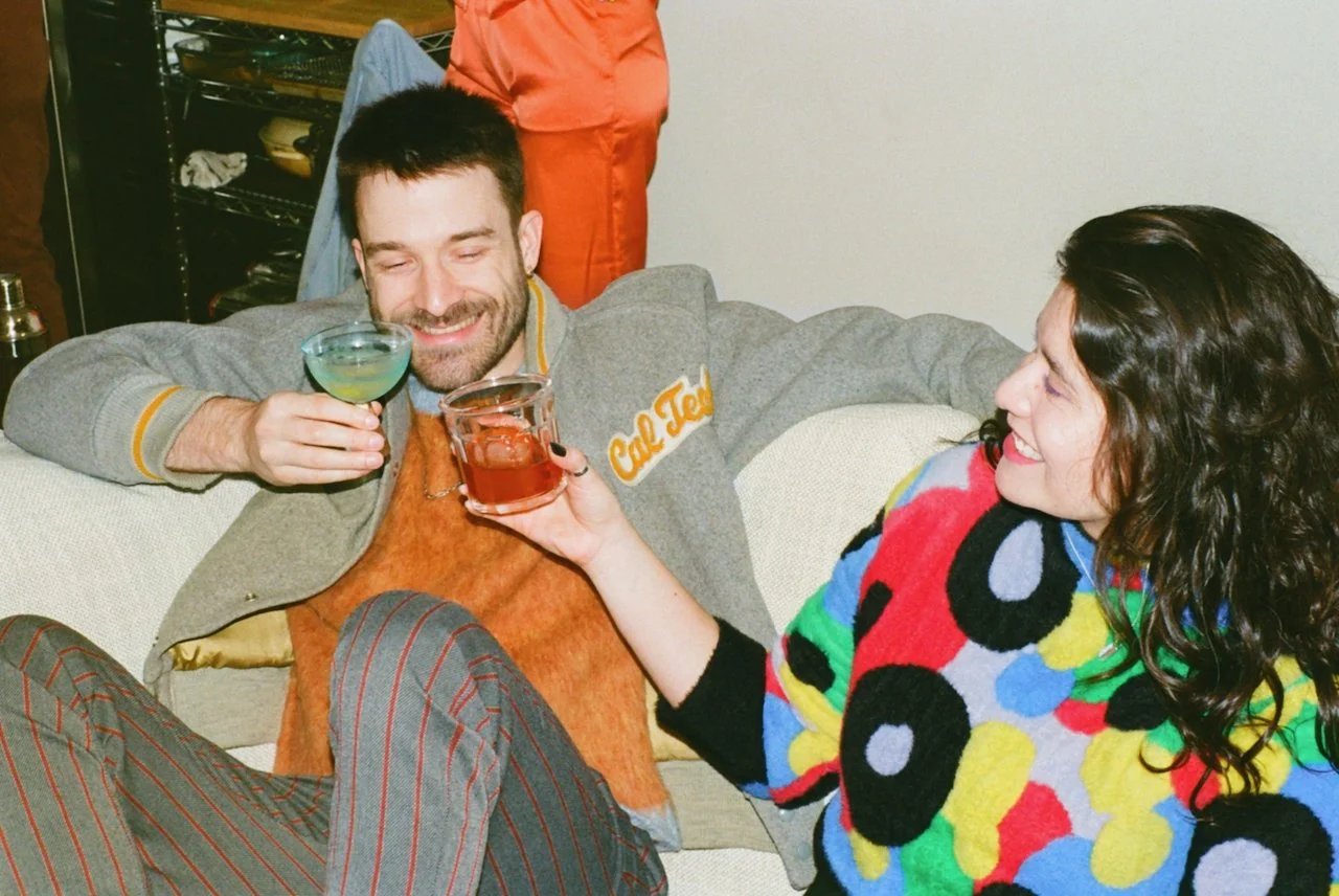 Vermouth is for drinking