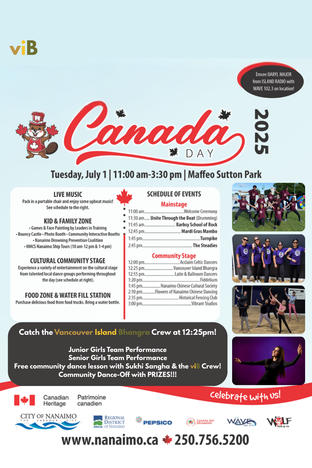 Canada Day 2025