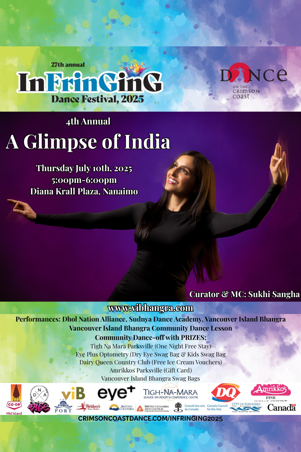 4th Annual: A Glimpse of India