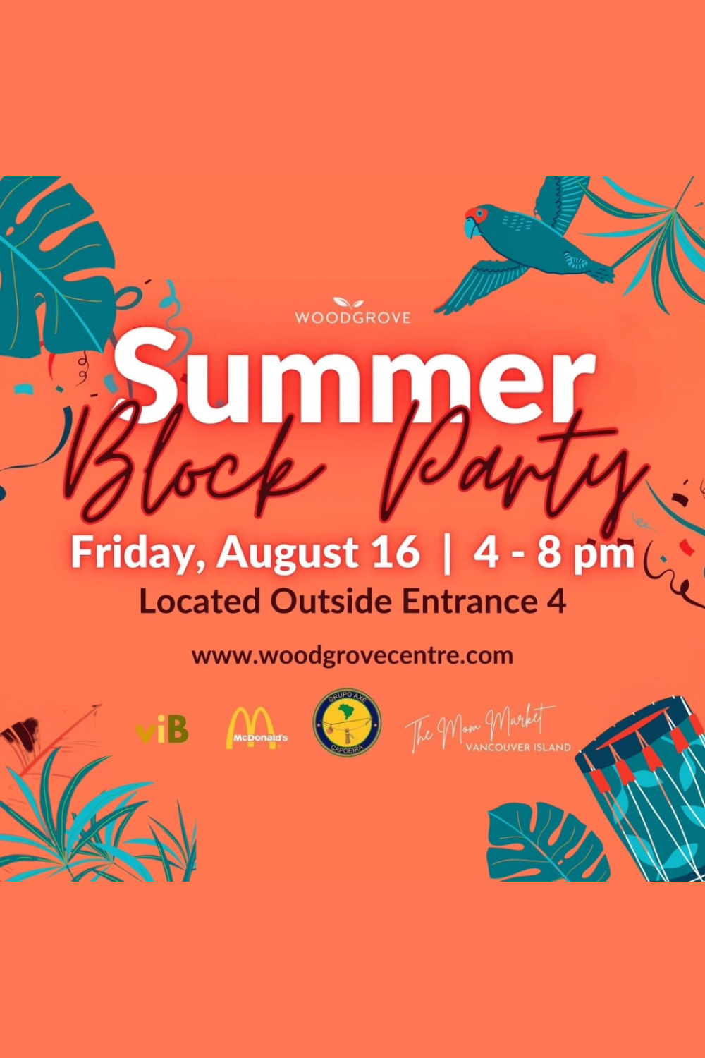 Summer Block Party