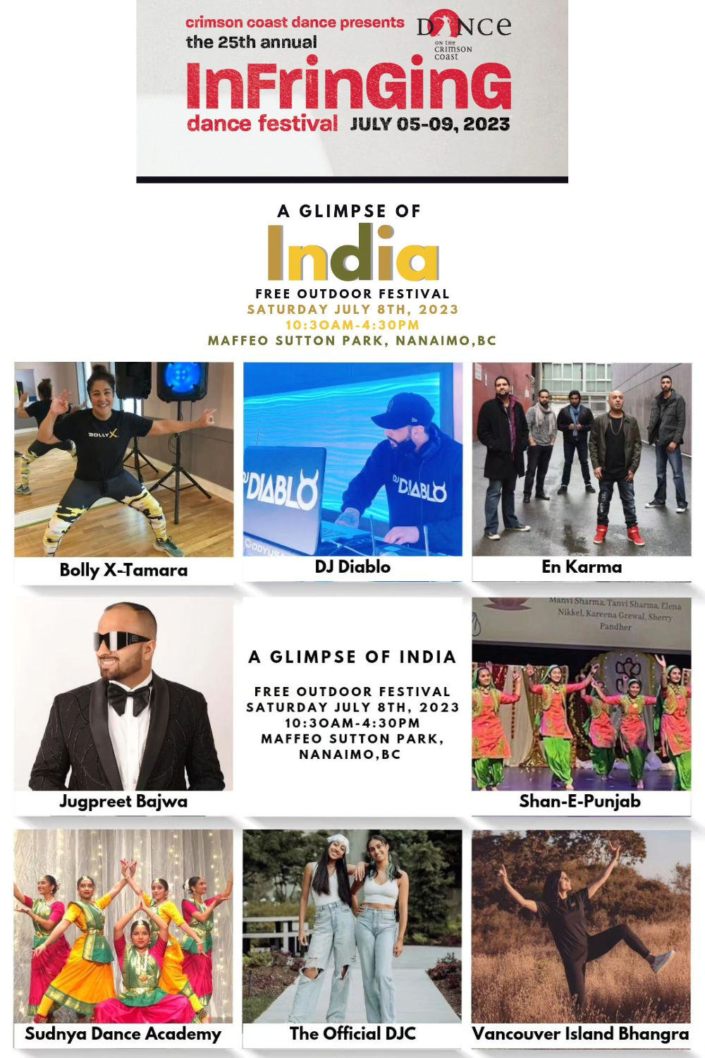 2nd Annual: A Glimpse of India