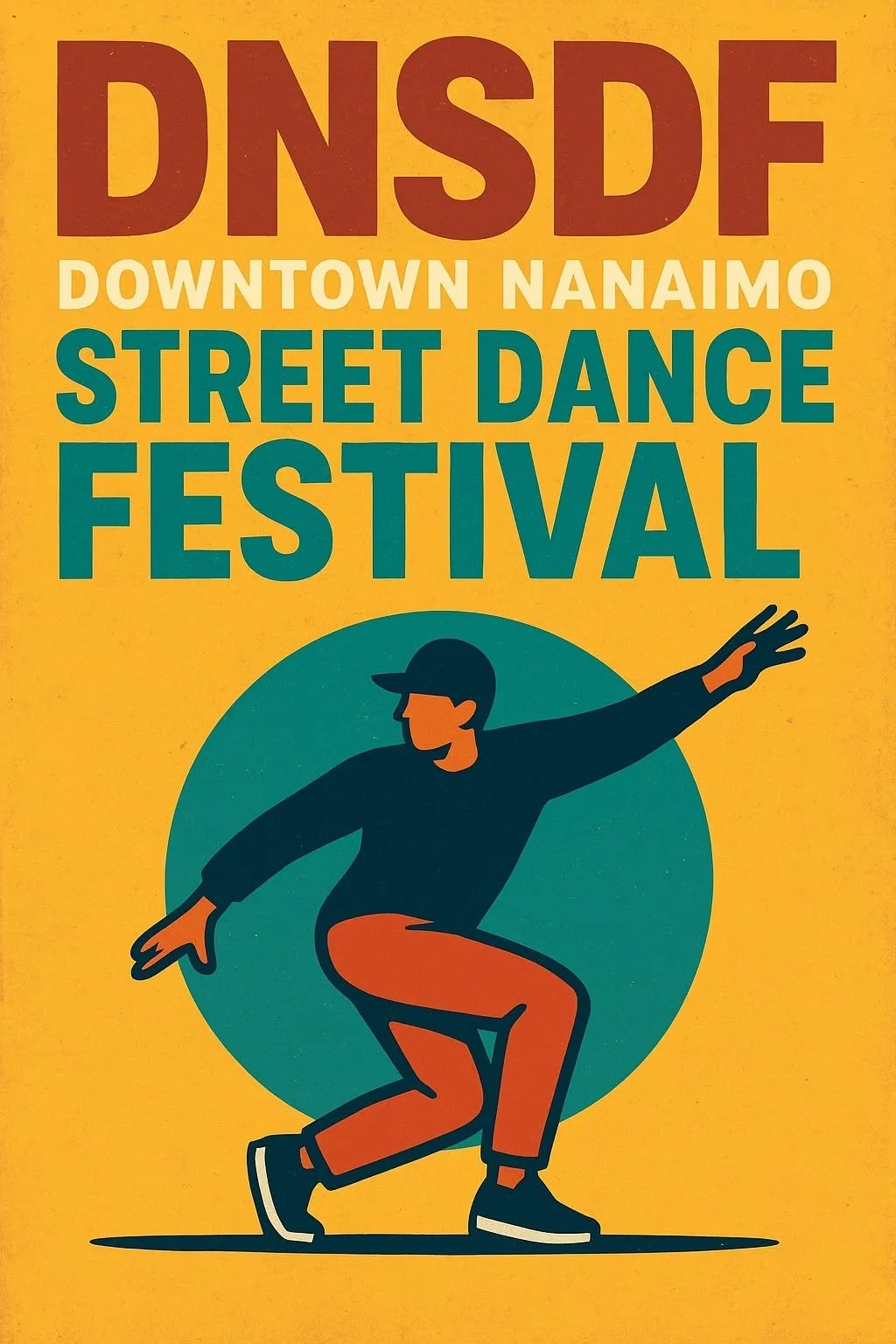 Nanaimo Street Dance Festival